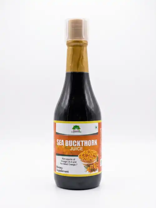Sea Buckthorn Juice