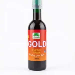 Gold Energy Drink