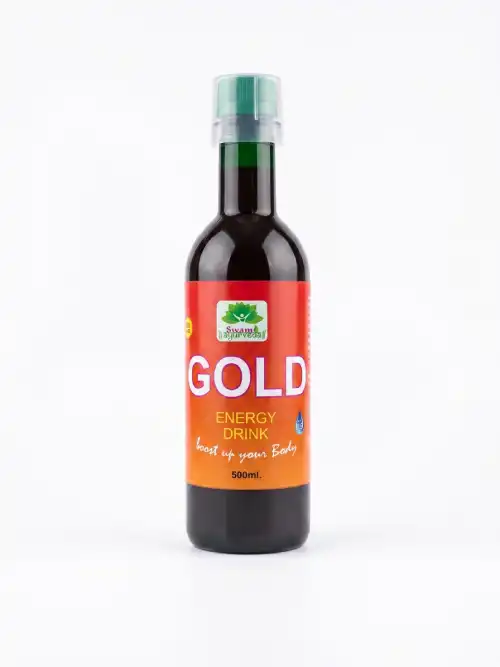 Gold Energy Drink