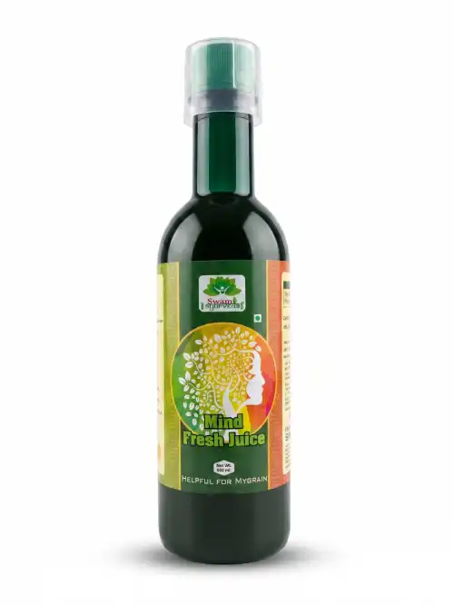 Mind Fresh Juice